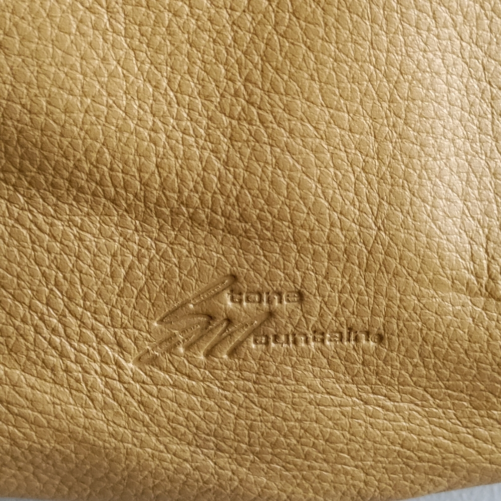 NWT Stone Mountain Sunshine Mini Leather Handbag O/S - Picture 6 of 10